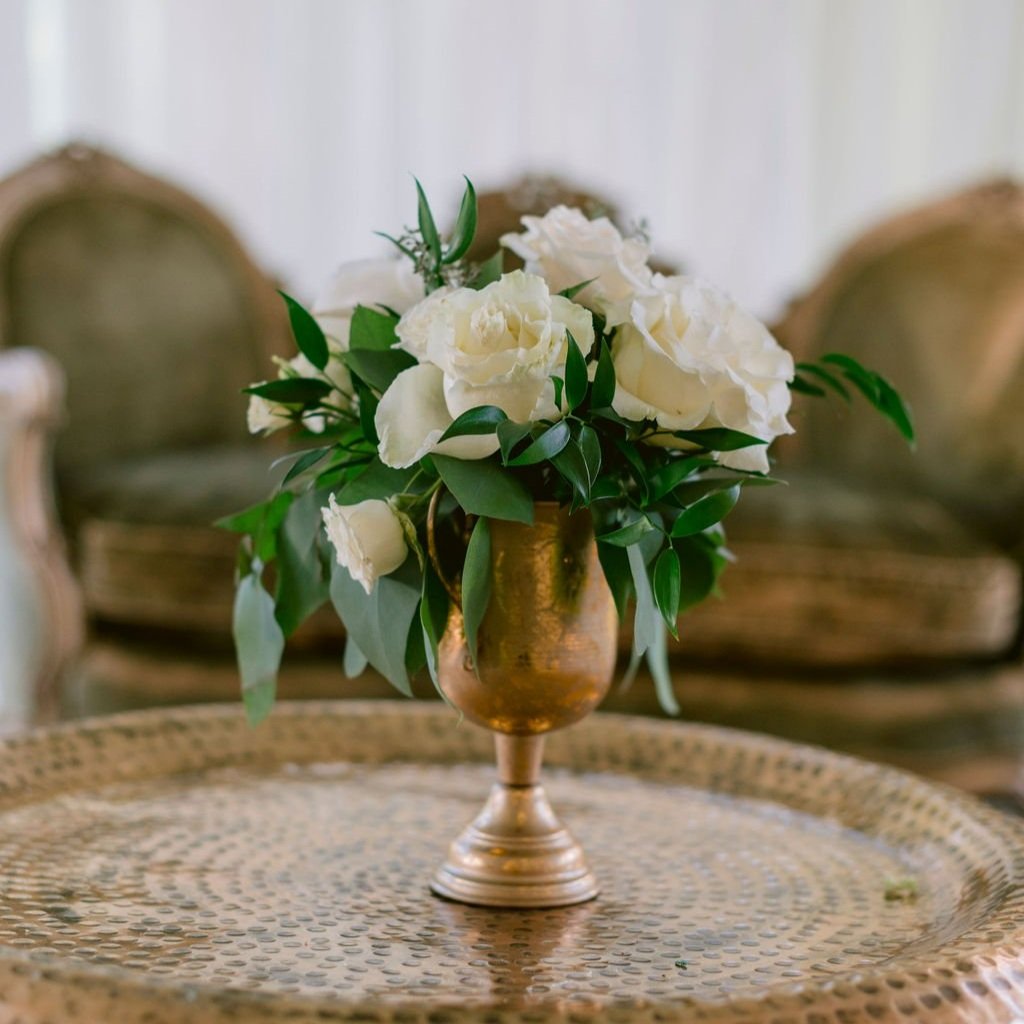 Roma Gold Urn