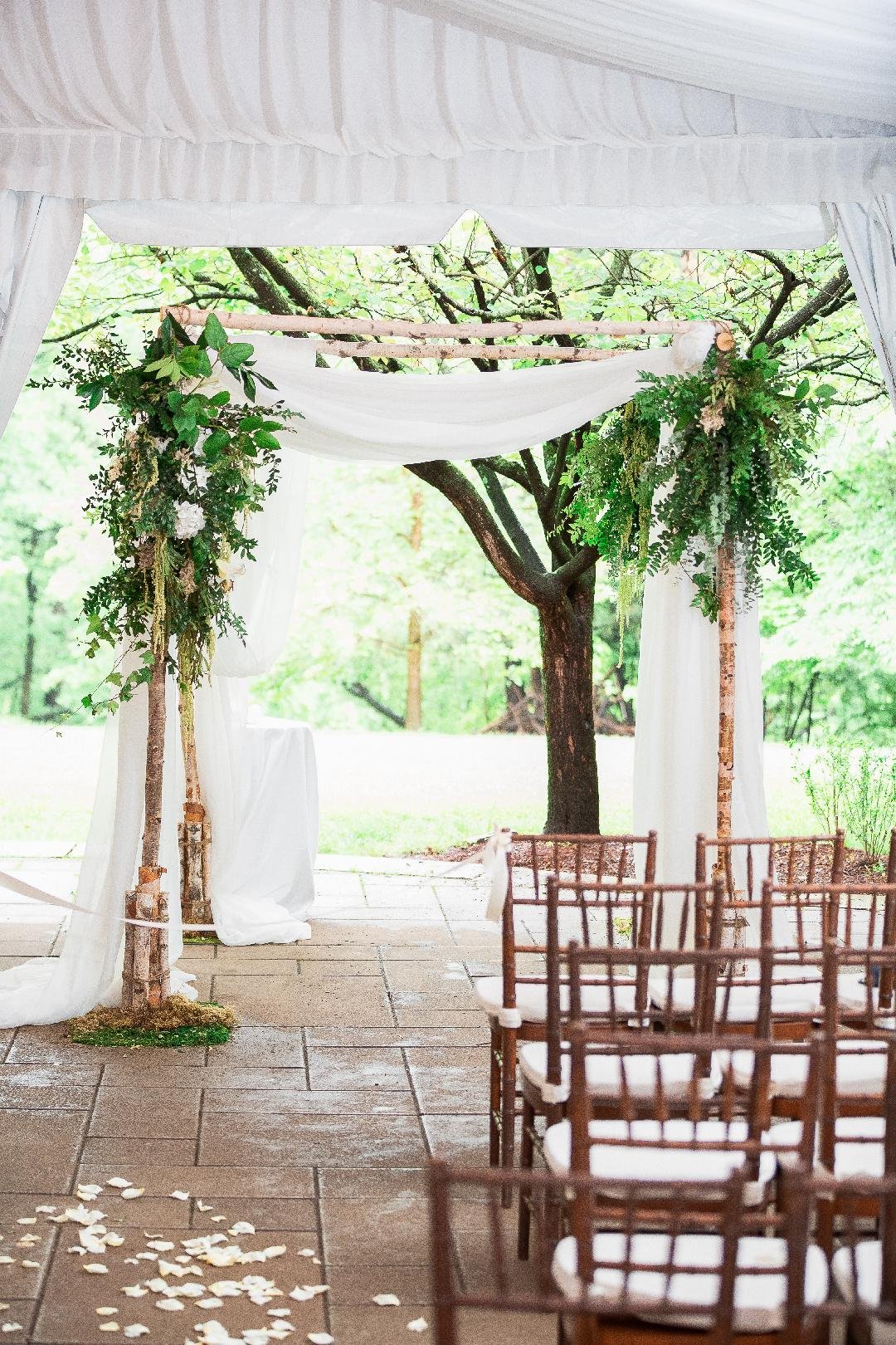 Birch Huppah