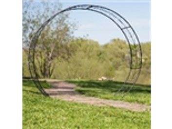 Circular Garden Arch