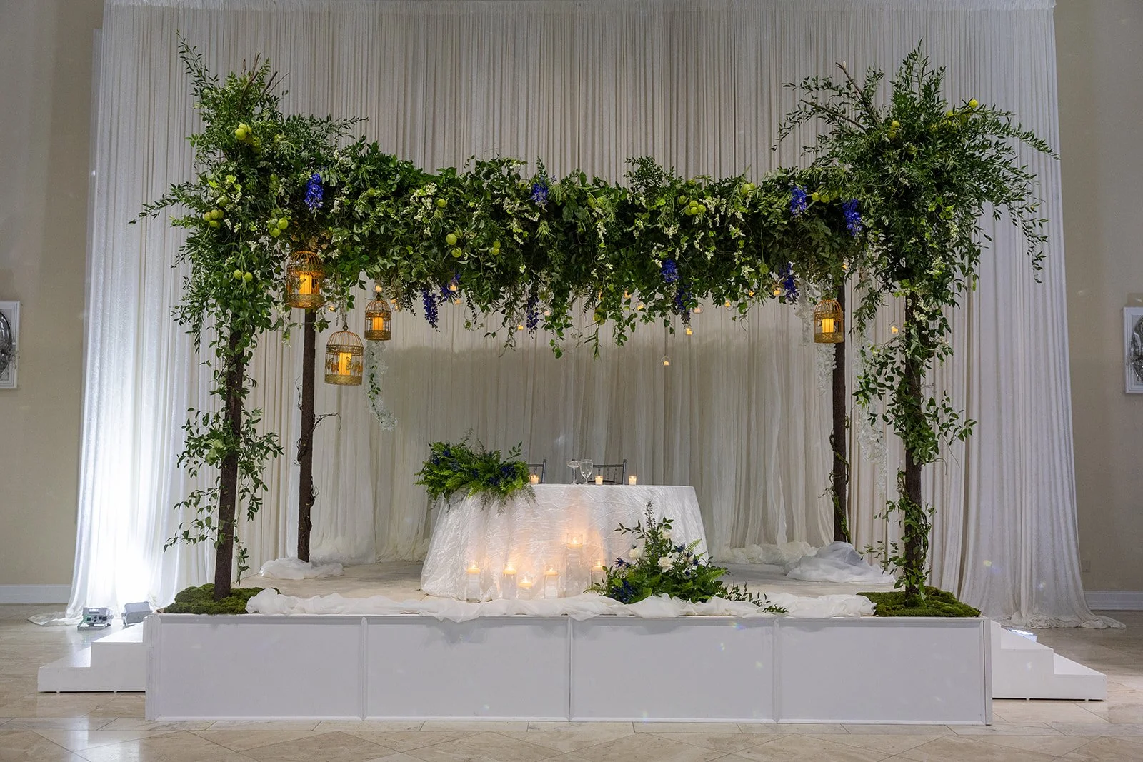 How Professional Event Draping Transforms Maryland &amp; DC Venues | Cost &amp; Value Explained