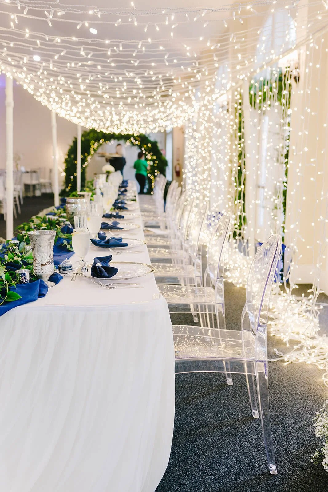 How Ceiling Height Impacts Event Design (And How Designers Work With It)