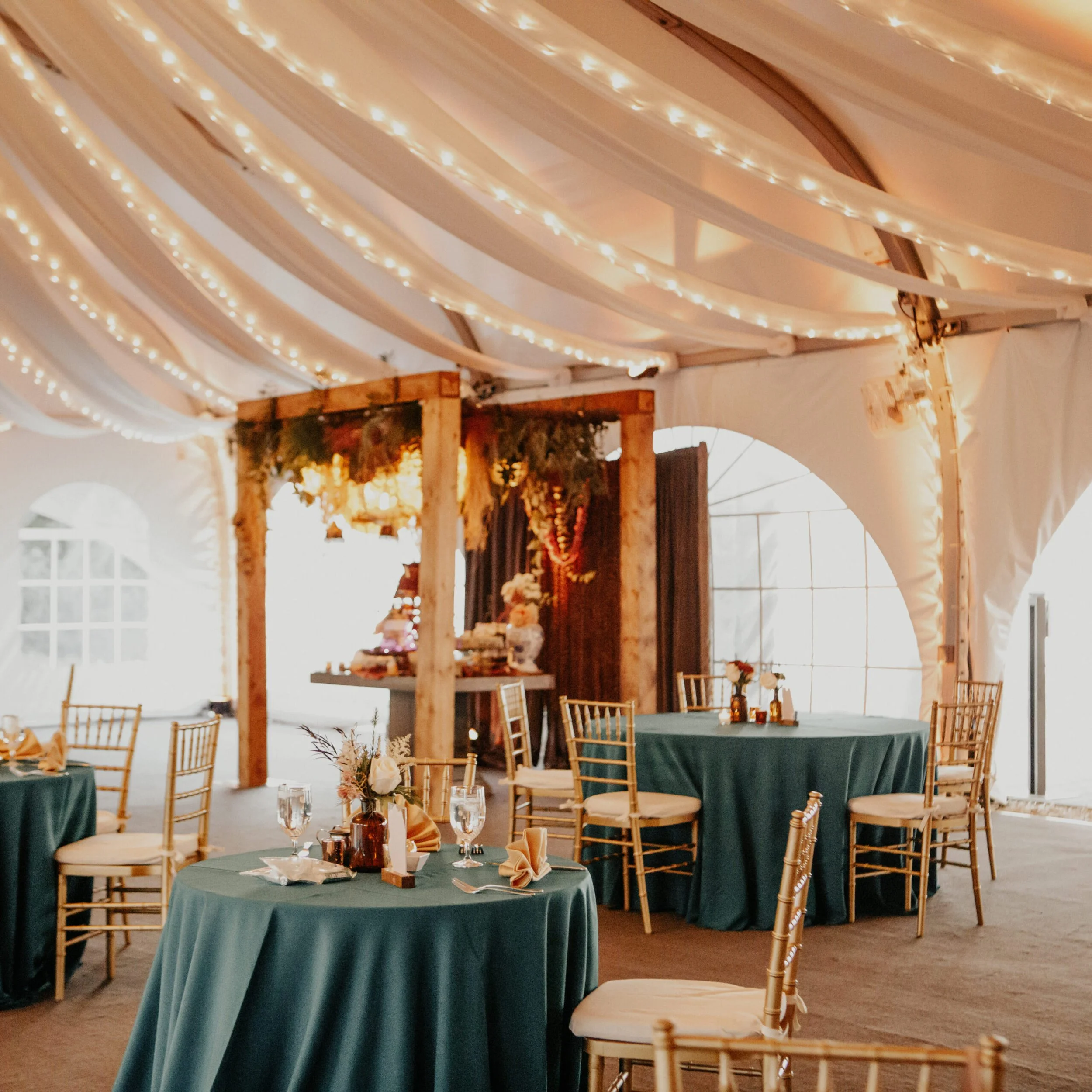 Why Fabric Is One of the Most Powerful Tools in Event Design