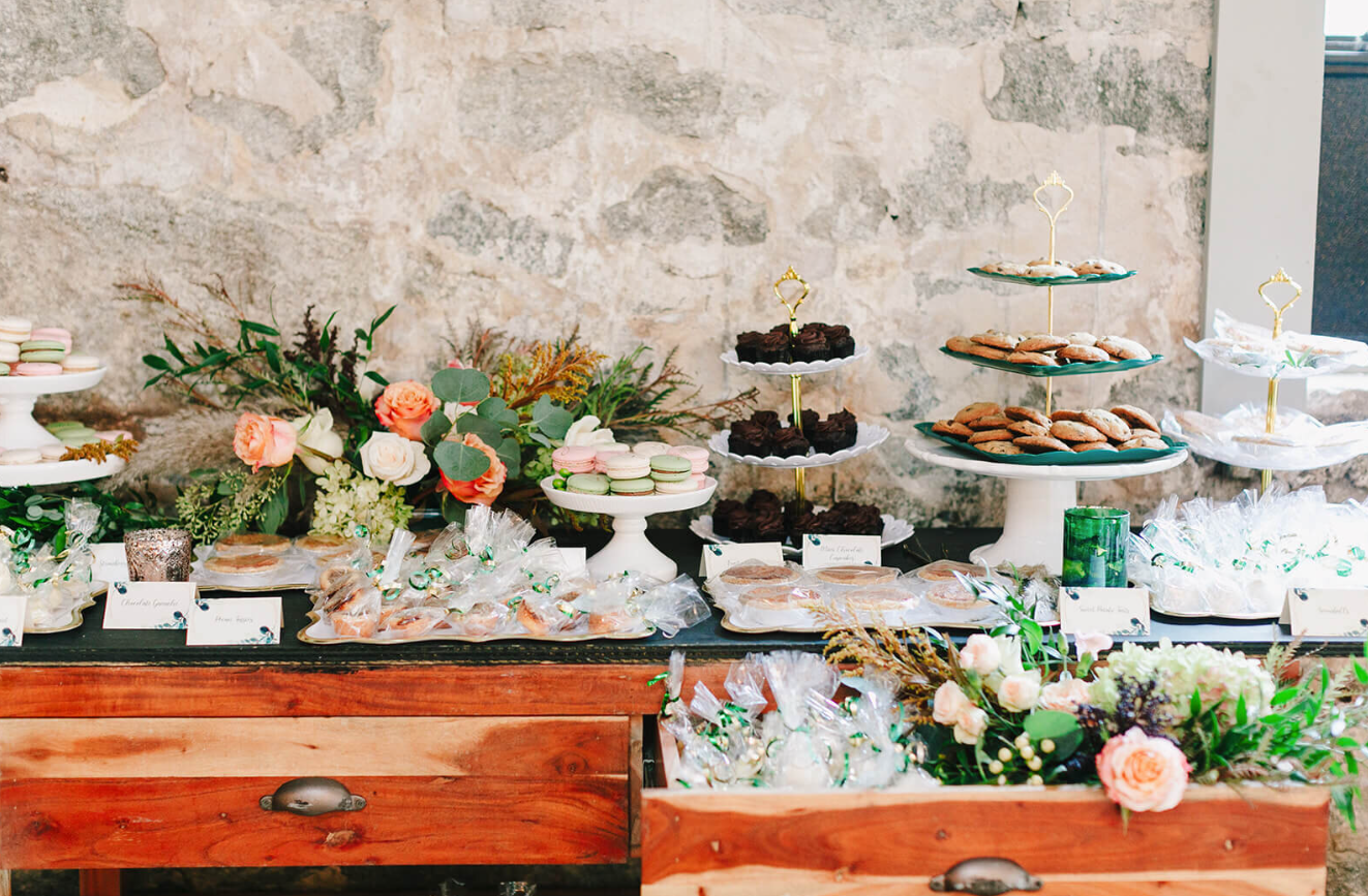 Market Stall Rentals - Creating a Luxe Market-Themed Event