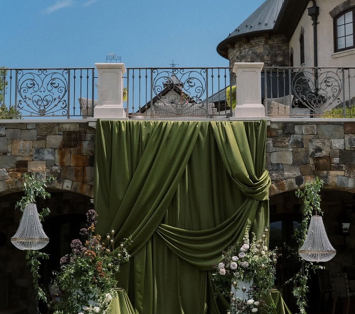 luxury event design