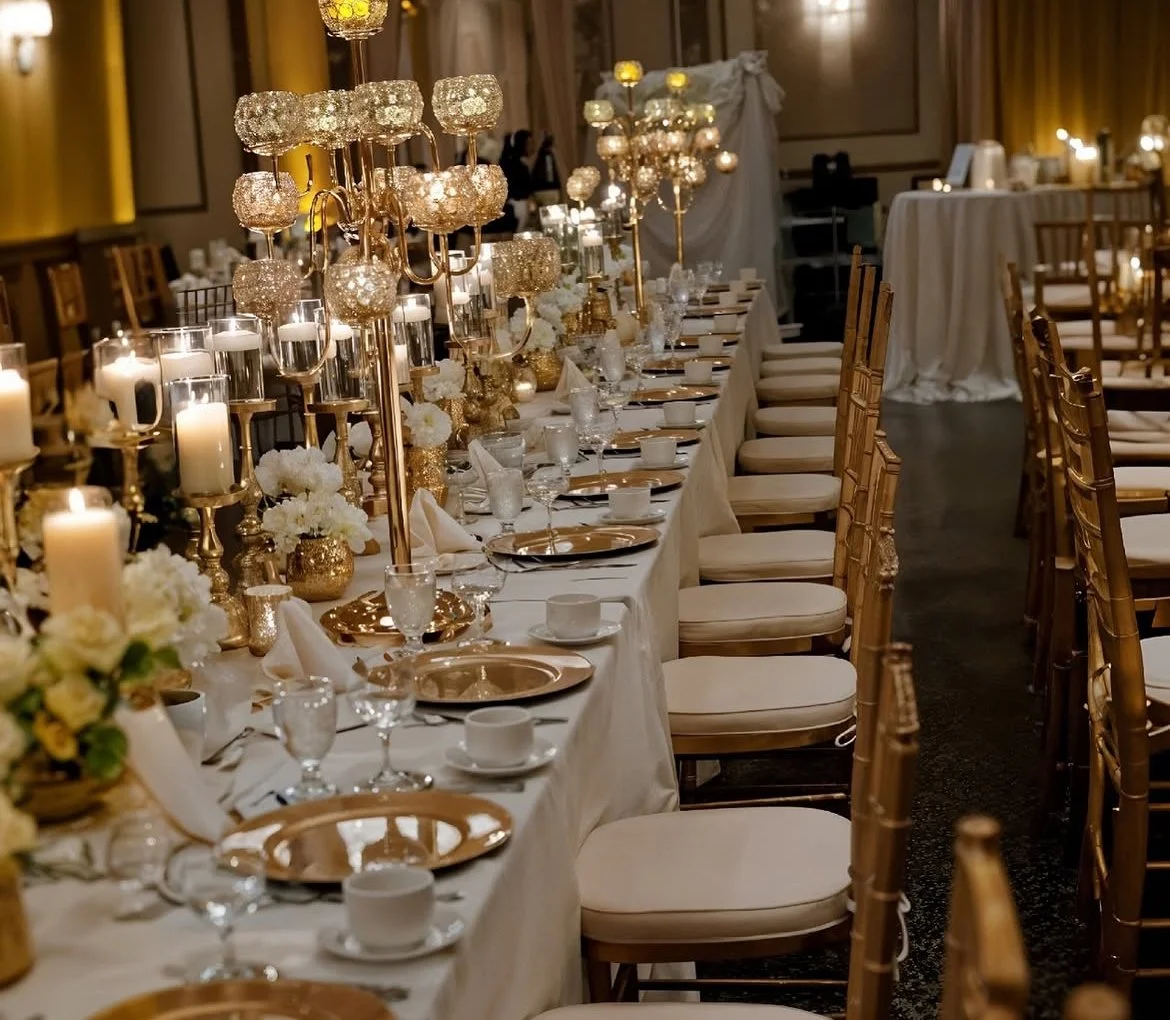 How to Design an Event That Feels Cohesive Without Matching Everything