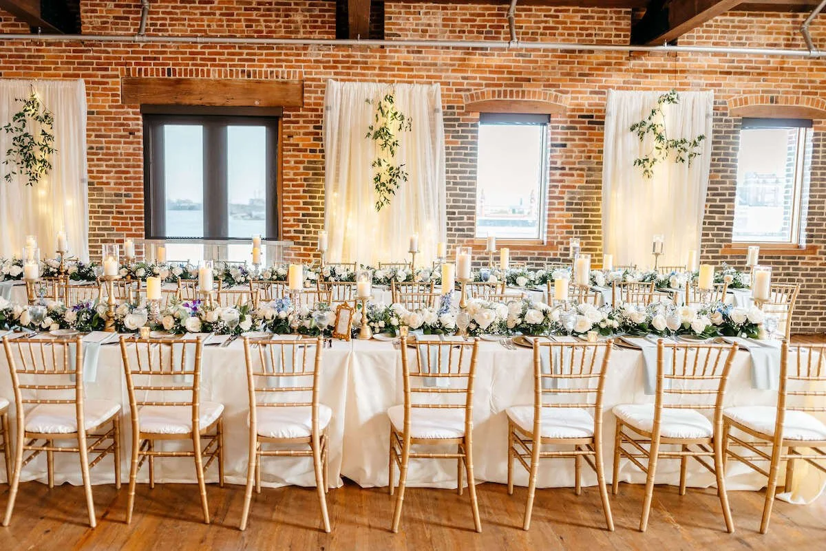 How to Design a Luxury Event Around a Venue's Existing Architecture