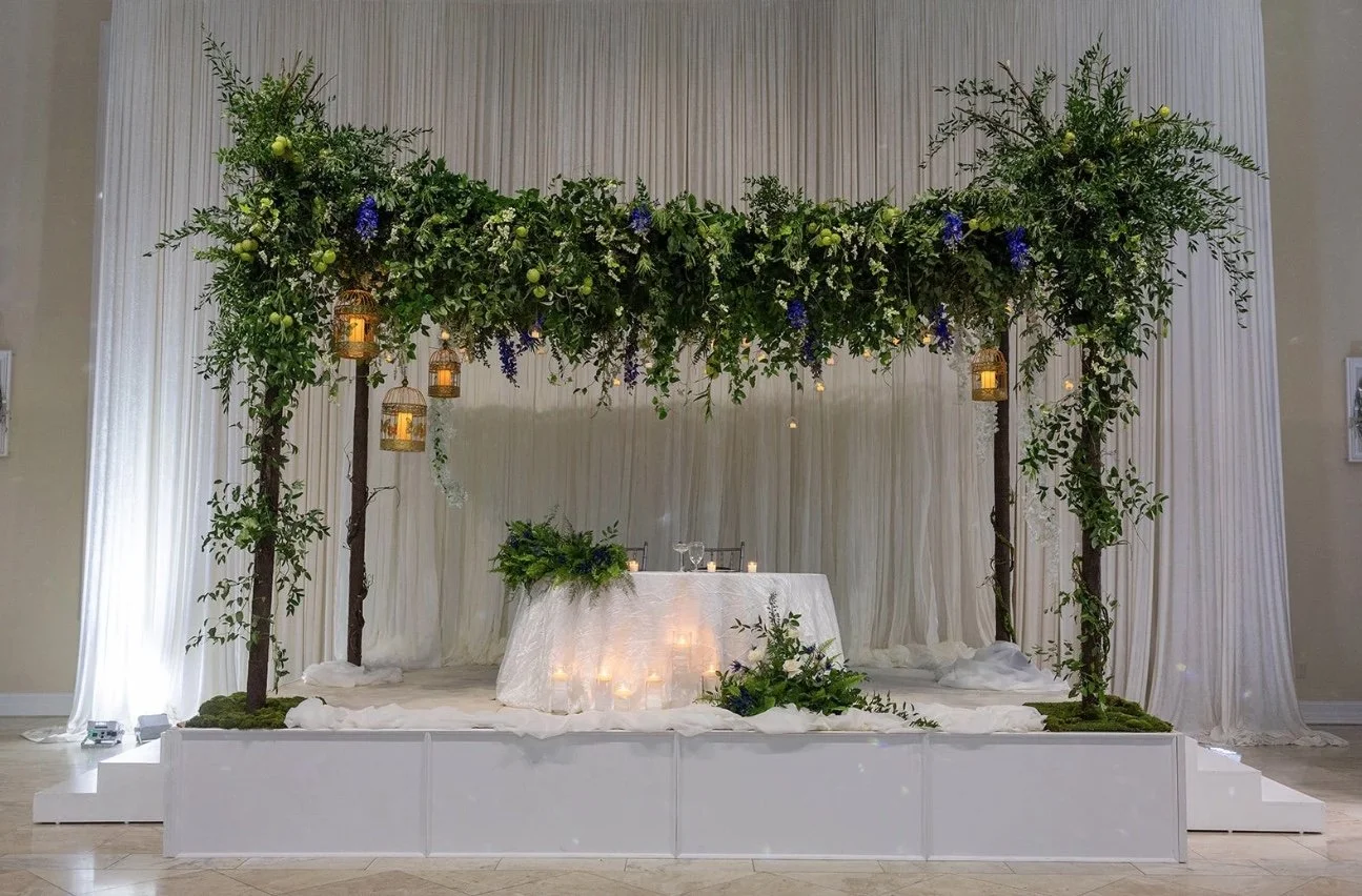 Designing a Backdrop That Works as More Than a Photo Spot
