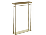 Pewter Plant Stand