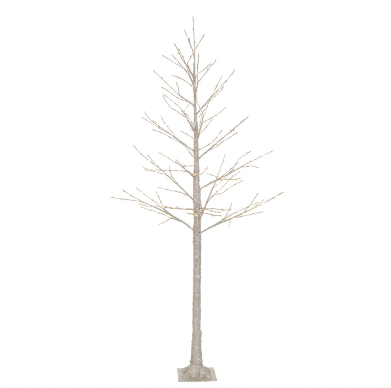 8' Champ Icy Twig Tree LED Outdoor 240WW