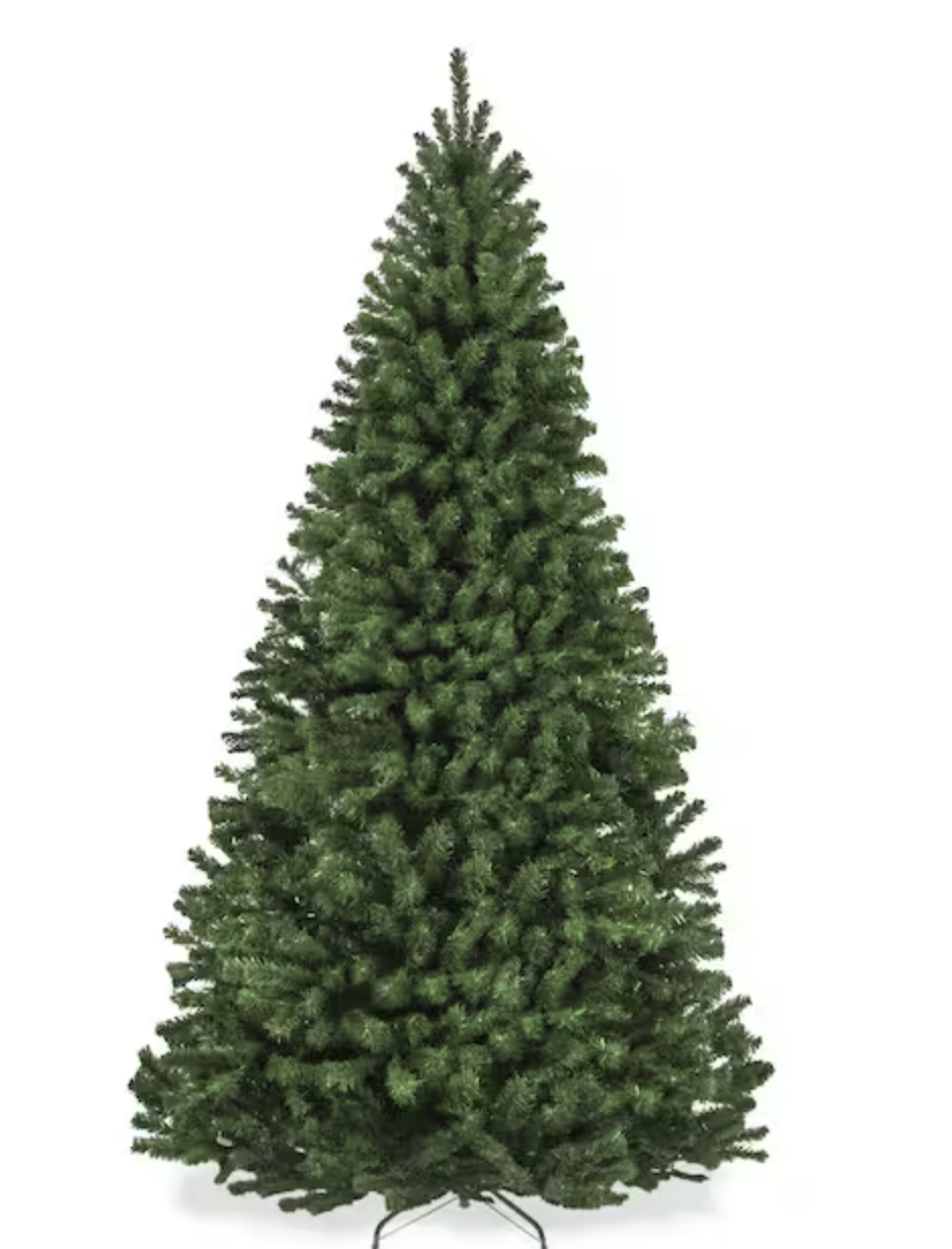 10' LED Deluxe Belgium Mix Tree