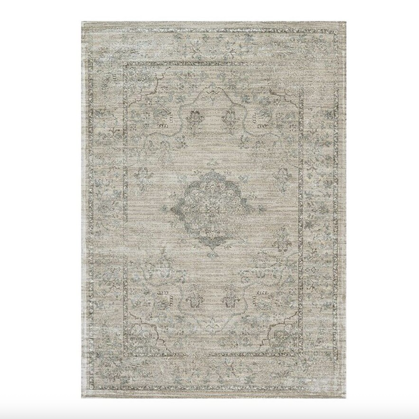 Beige & Cream Rug