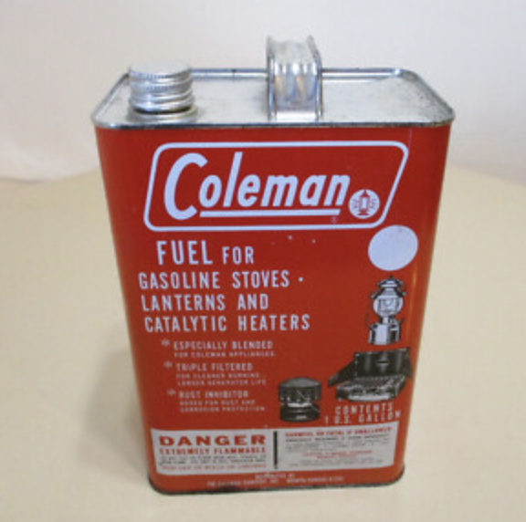 Fuel Tank (Decorative)