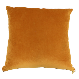 Yellow Decorative Pillow