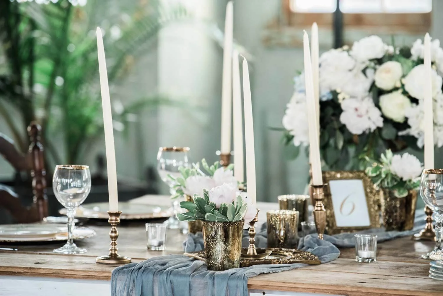 immersive event décor DMV