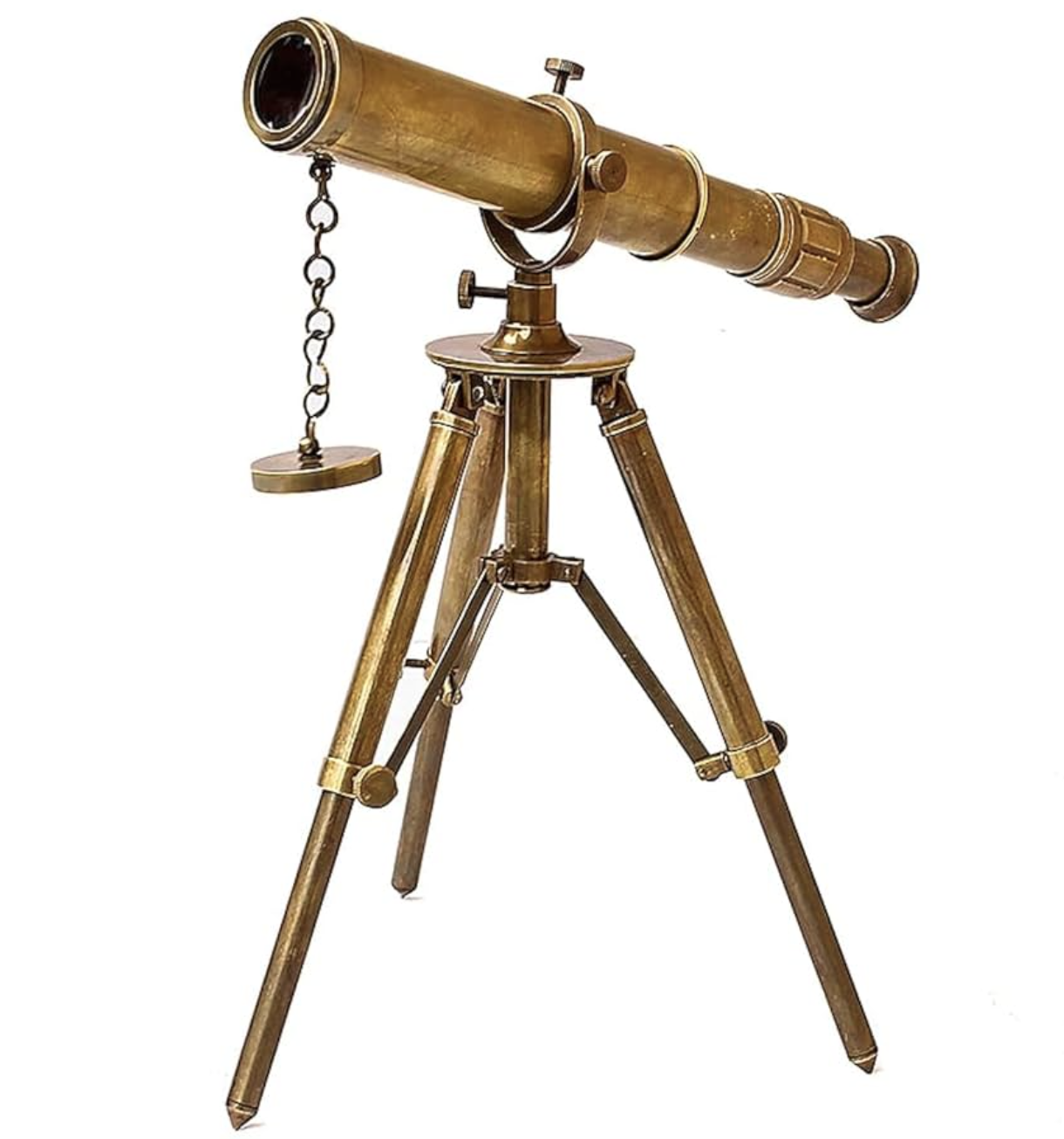 Brass Telescope