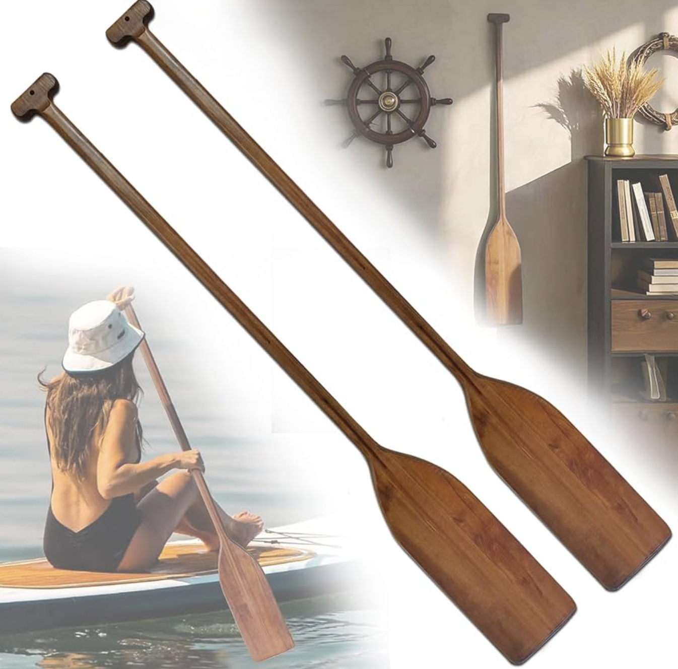 Decorative Paddles