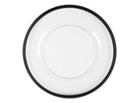 Clear and Black Rim chargers