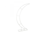 Metal Half Moon Arch