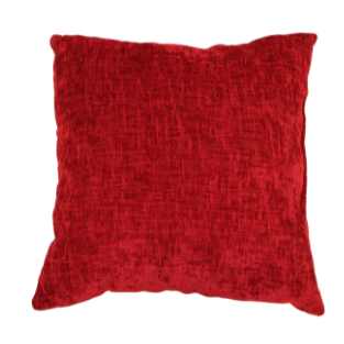 Red Decorative Pillow