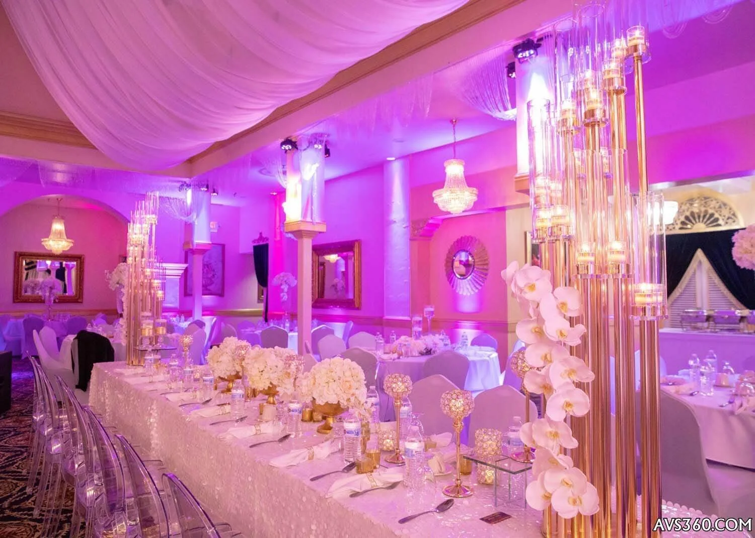 ballroom transformation DMV