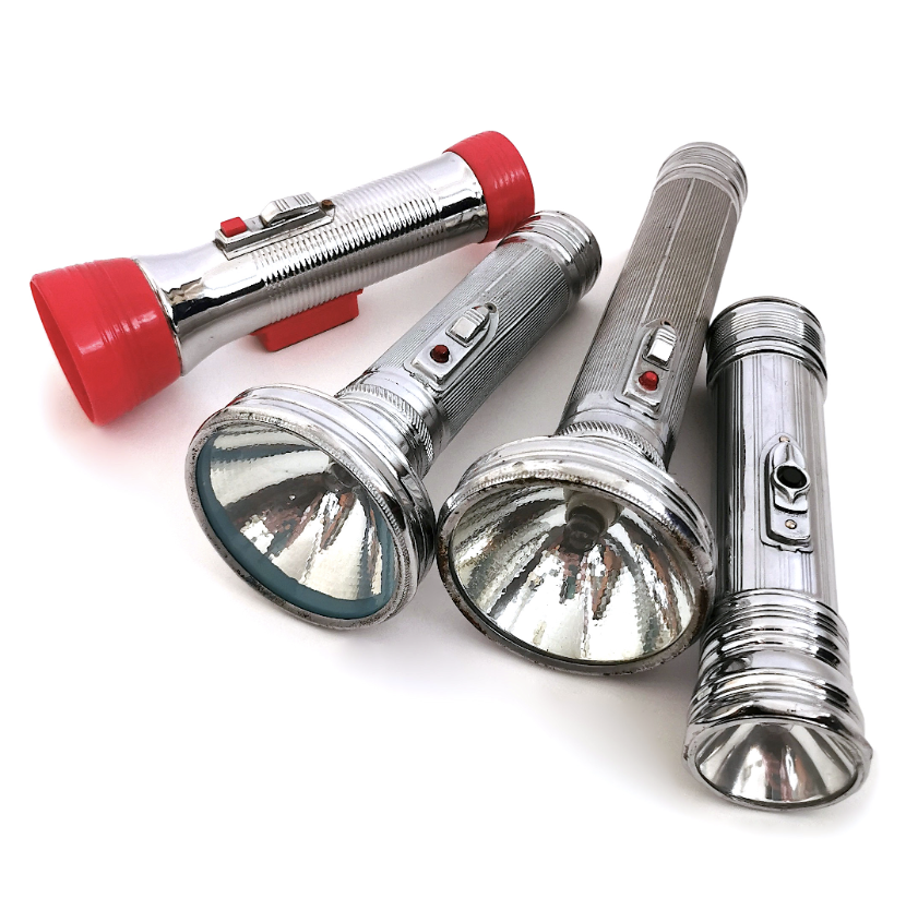 Flashlights