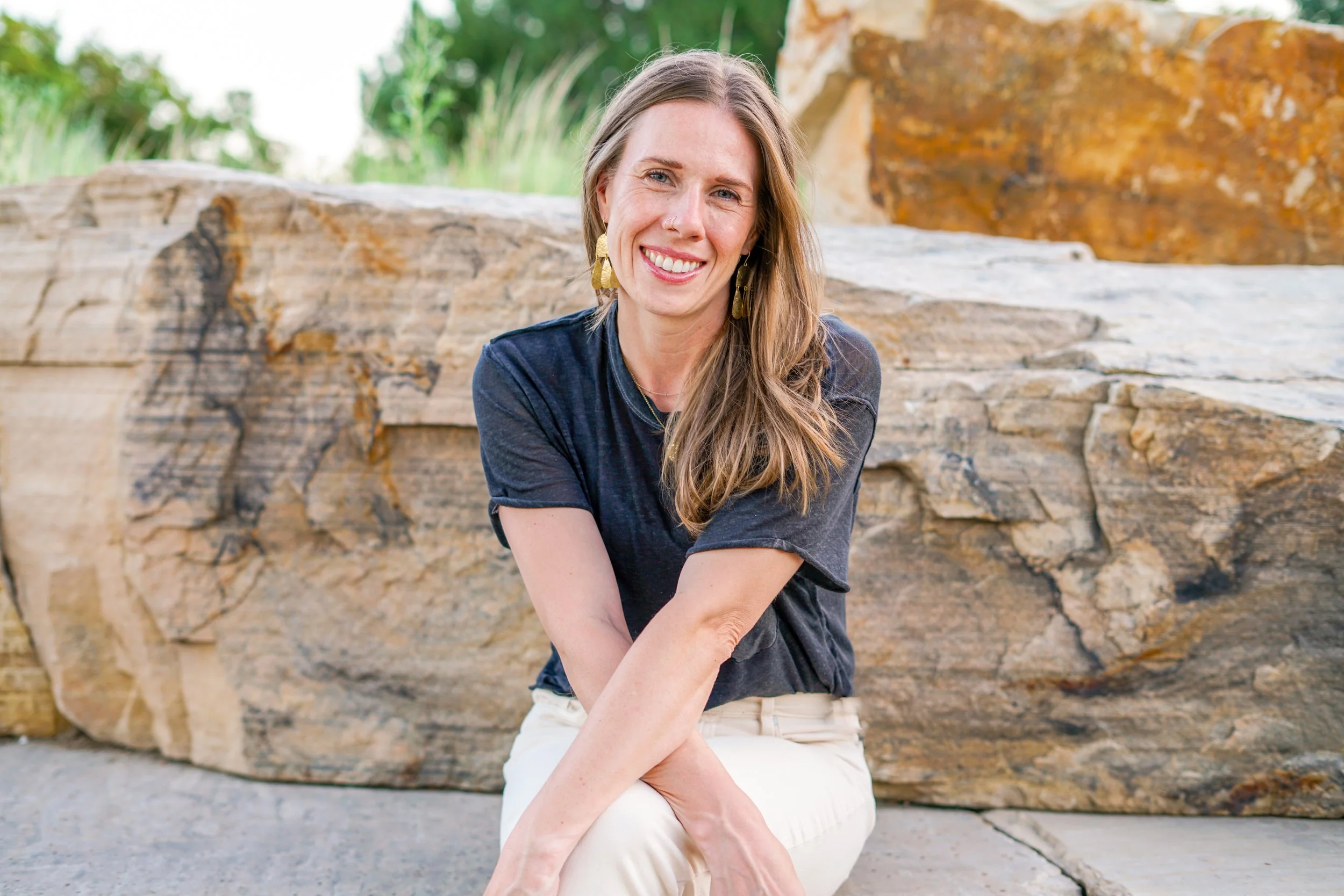 Meghan Hathaway | Therapist | Denver Botanic Gardens