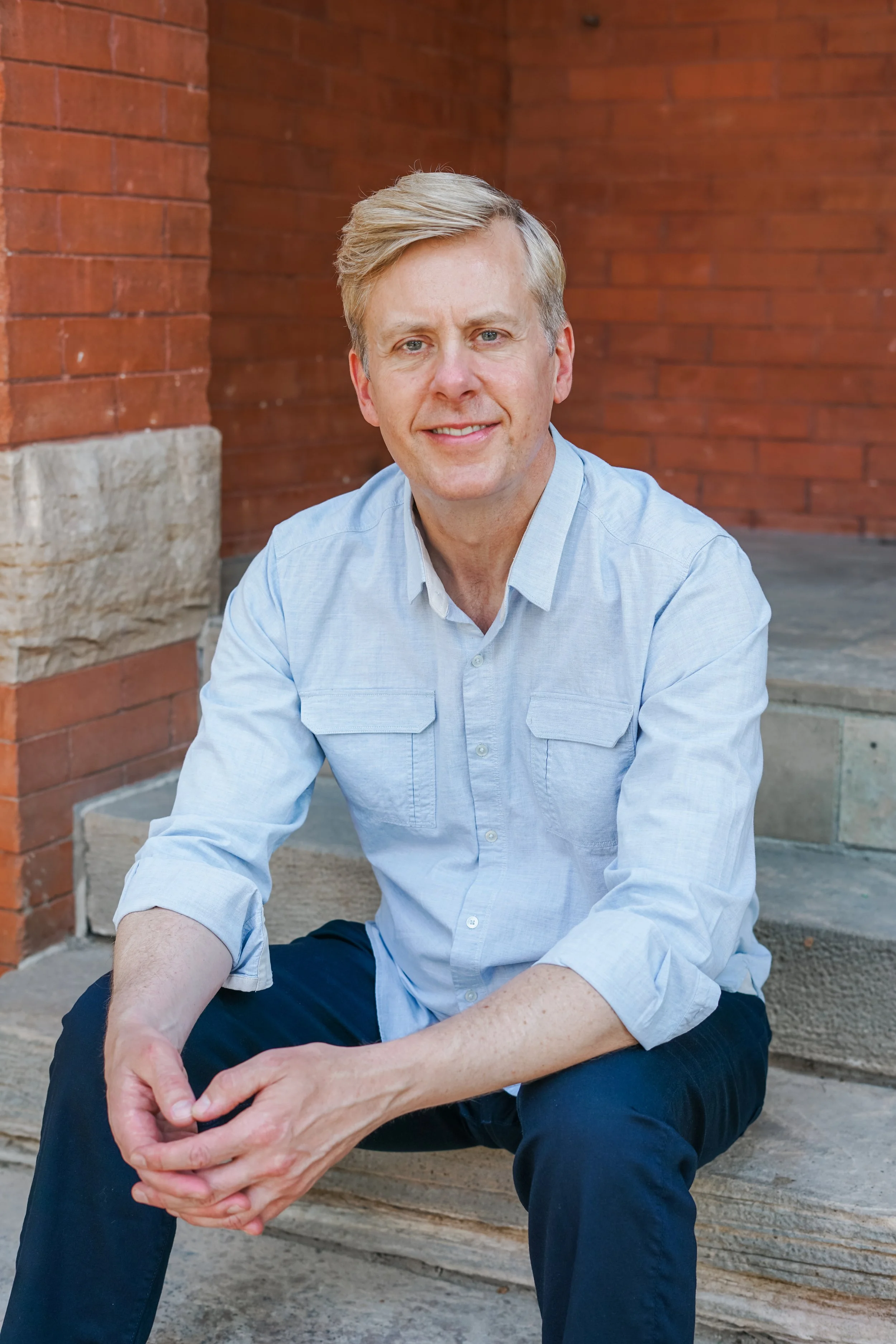 Geoffrey Herden | Buddhist Based Therapist | Boulder, CO