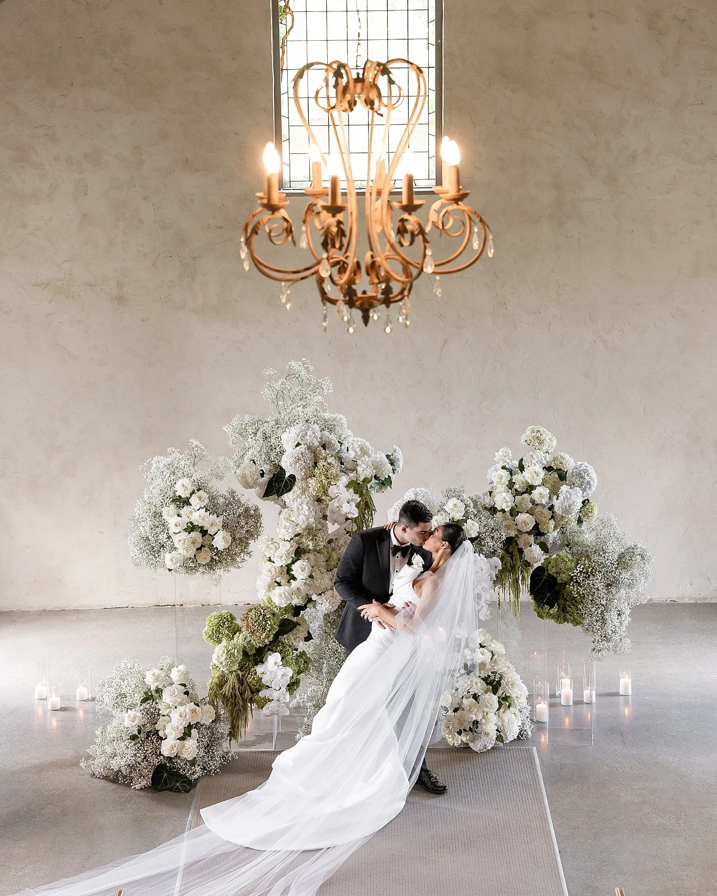 Claudia &amp; Lorenzo &mdash; 04.04.25 // A weekend of timeless romance, unforgettable details, and the dreamiest Italian garden soir&eacute;e we have ever seen at @stonesoftheyarravalley brought to life with the most incredible team. 🤍