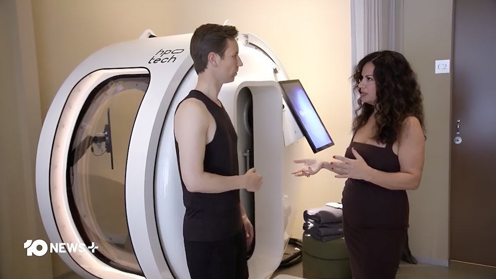 Melbournians and people from across the nation are tapping into the longevity, biohacking and wellness therapy trends.