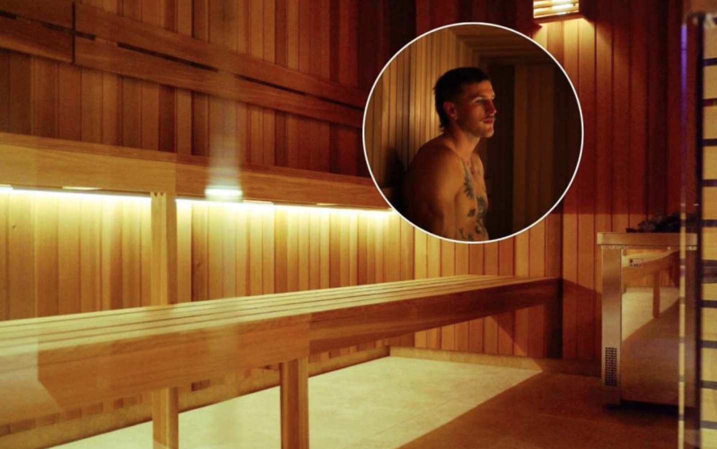 This wellness hub in Preston is inviting you to shed some layers this winter for a nude sauna and bathing experience