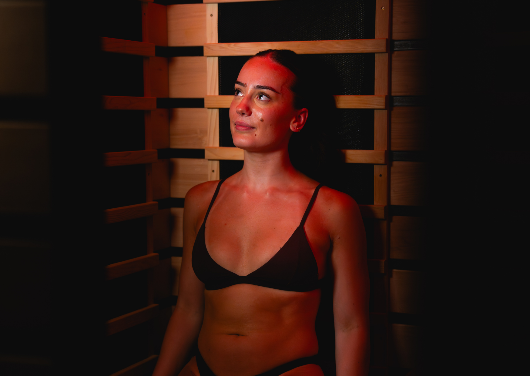Infrared Sauna