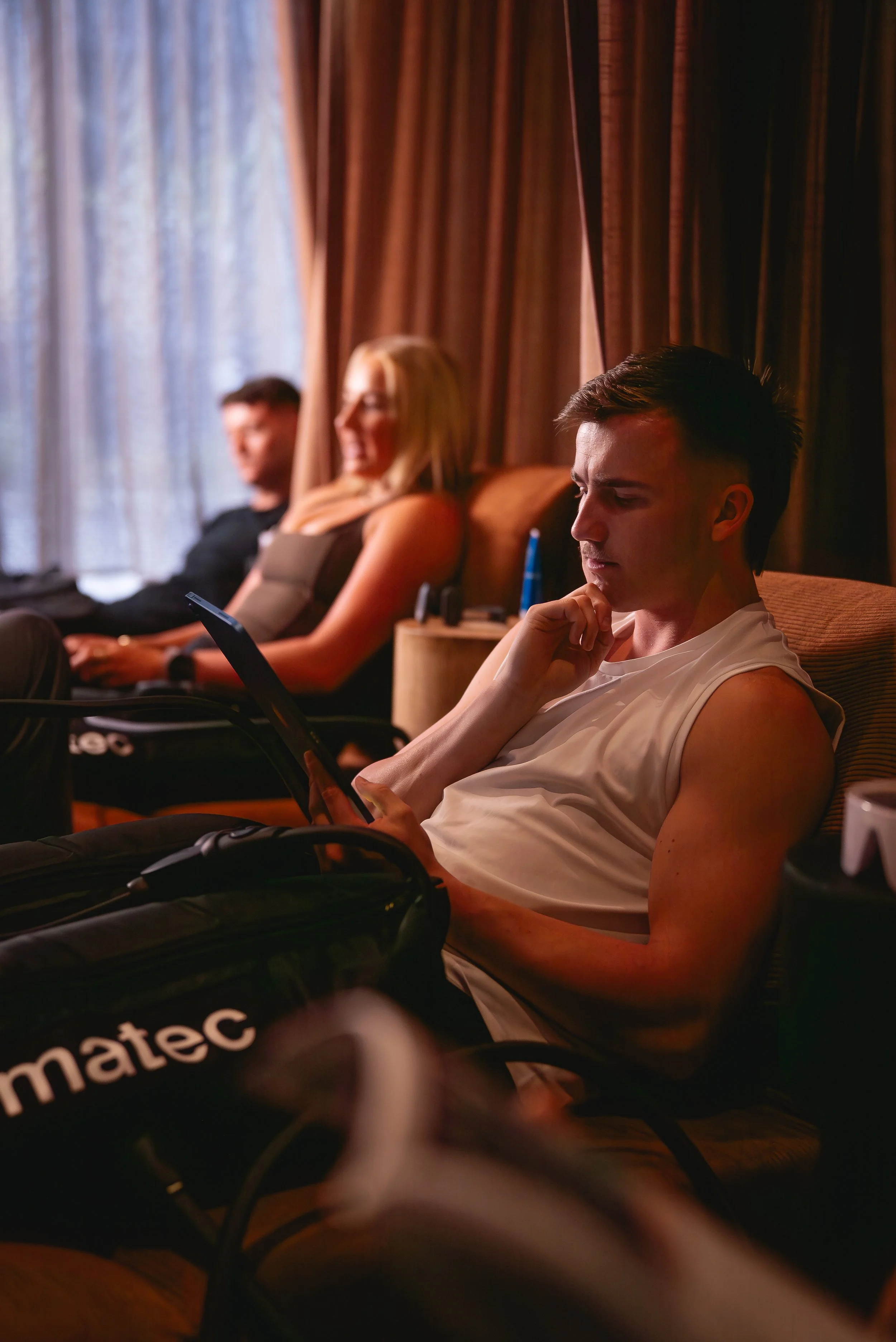 Compression Lymphatic Therapy