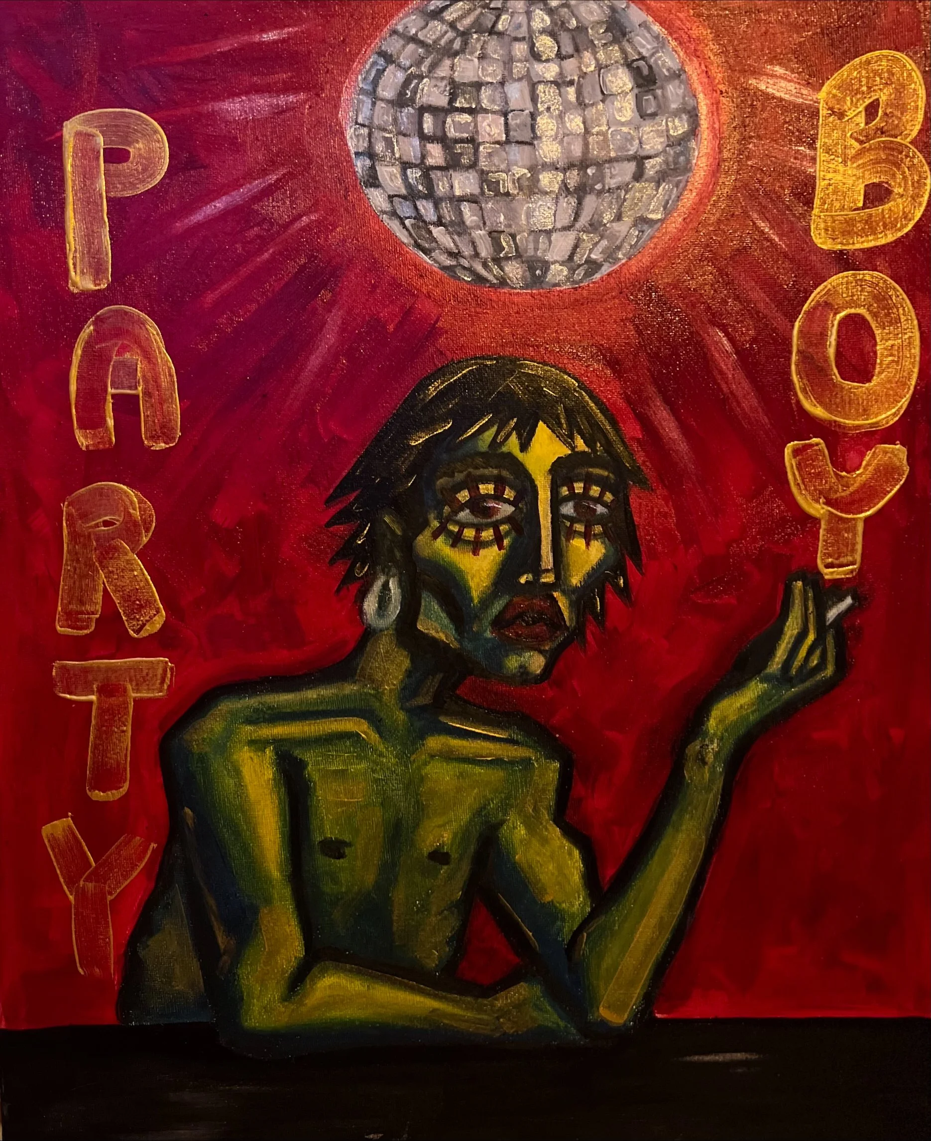 Party Boy