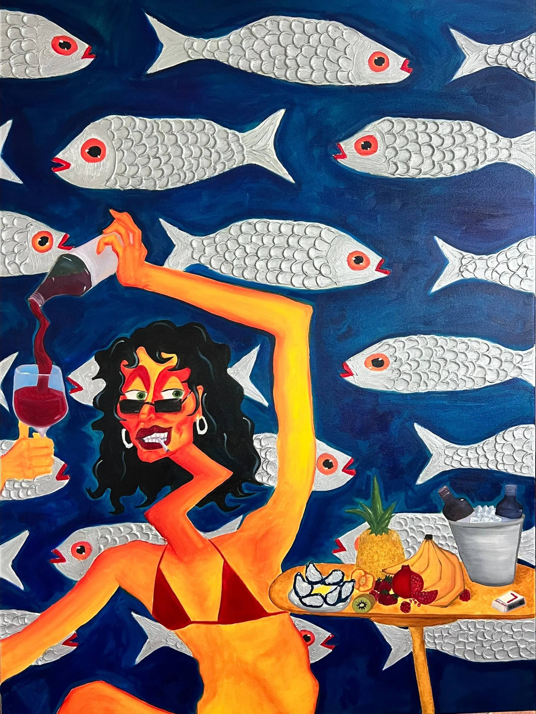 The World Is Your Oyster