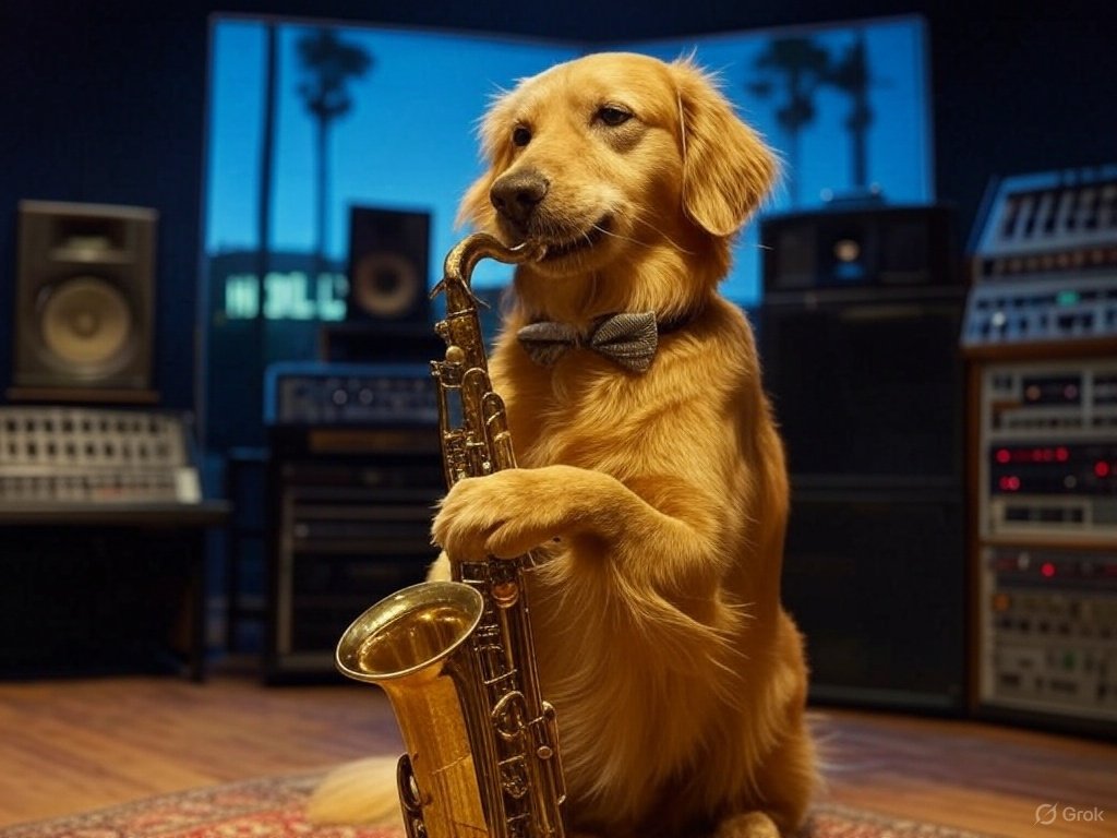 Personalized mp3 for your pet