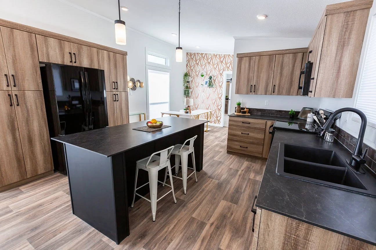 NWT Manufactured | Blackstone Homes