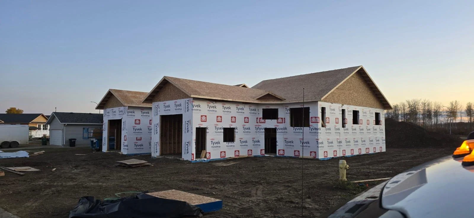 Private Blackstone Arrived Homes The Institutional Land Grab: Why Blackstone and Amazon Are Betting Big