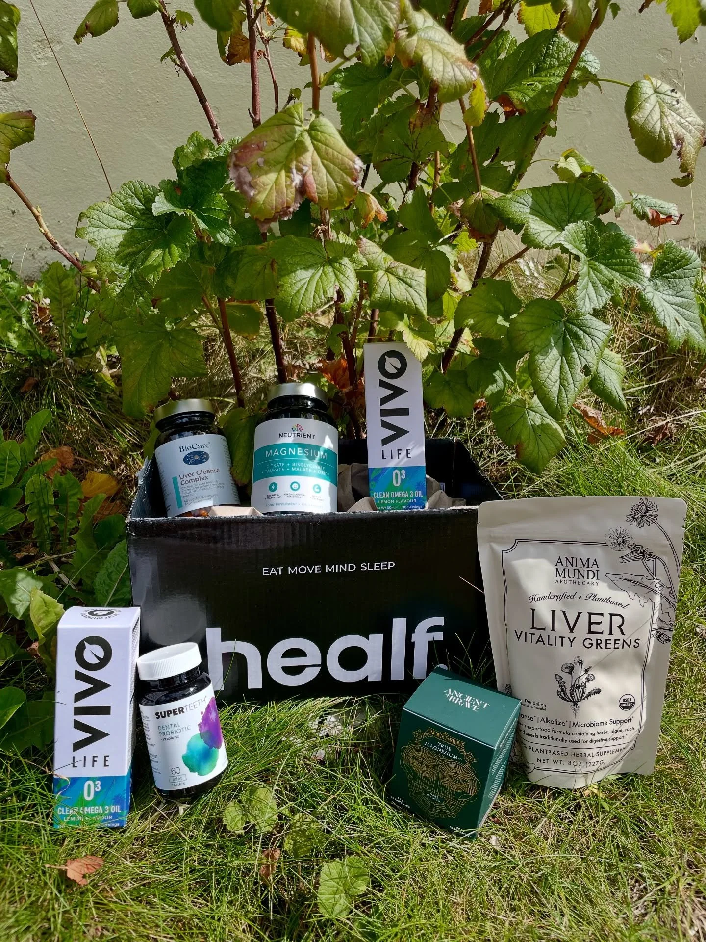 How I love my deliveries from @healf ✨ Top quality products and great service. My favourite place for supplements! 🙌 
#healf #wearehealf #healthcoach #healthcoachuk #supplements #healthandwellnesscoach #healthandwellnessjourney #healthtips
