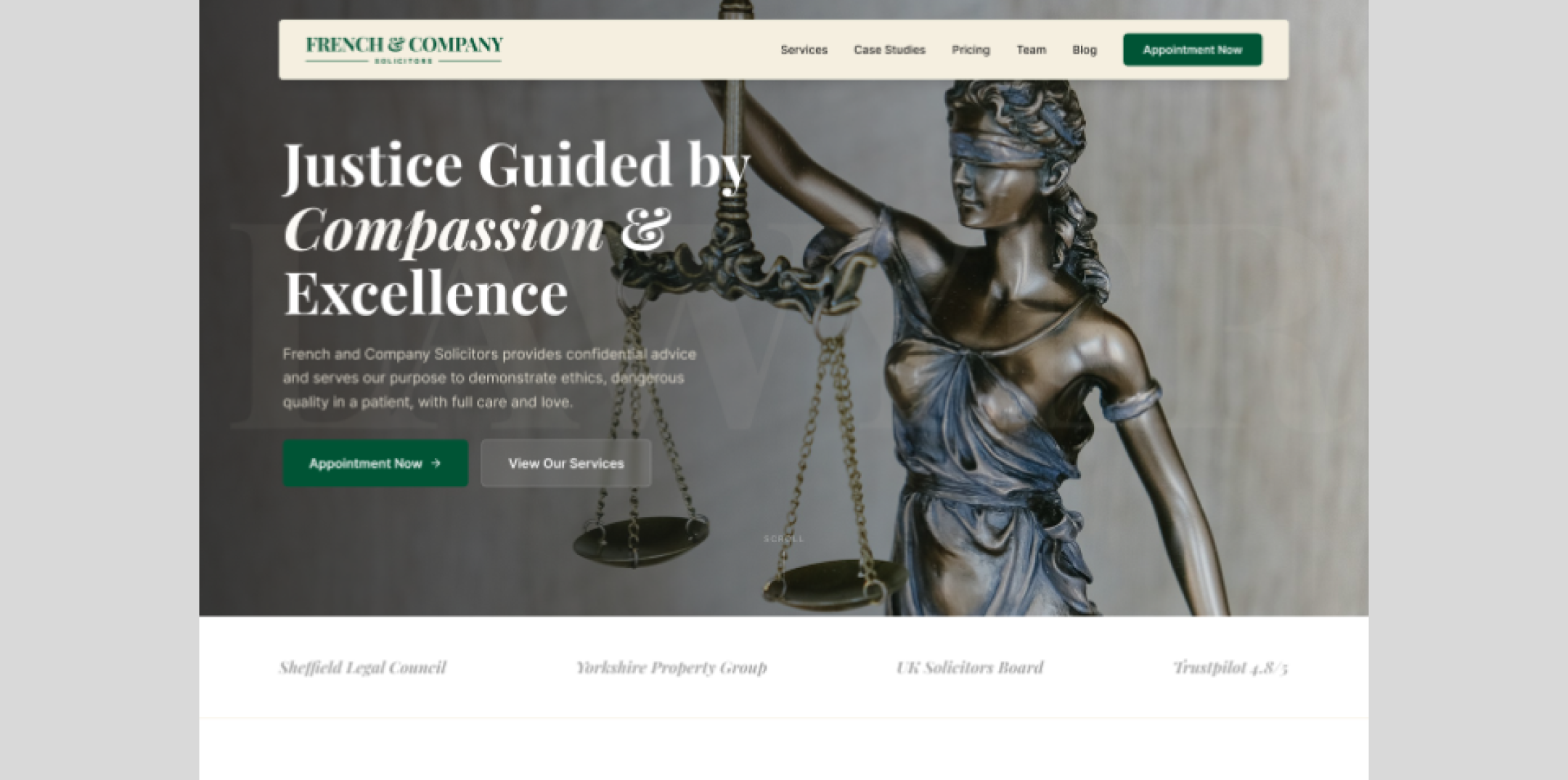 French & Company Solicitor