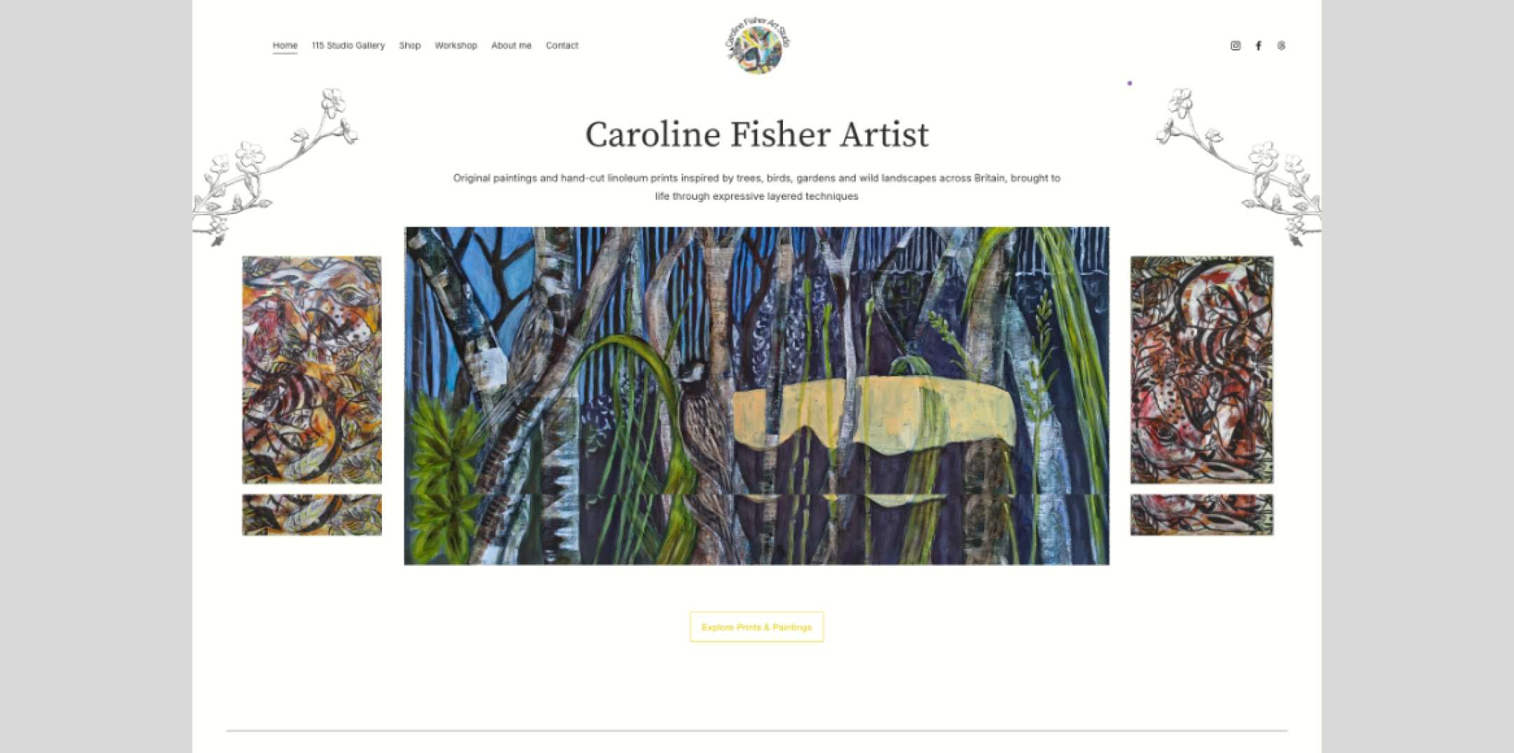 Caroline Fisher