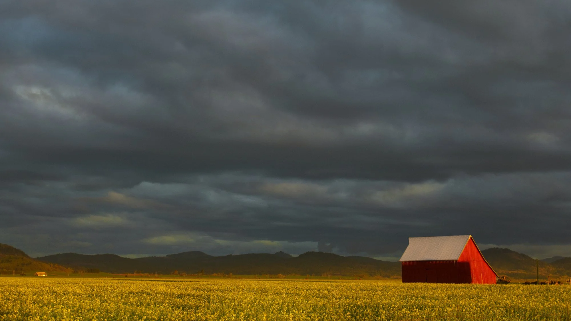 Prayer in the Tension