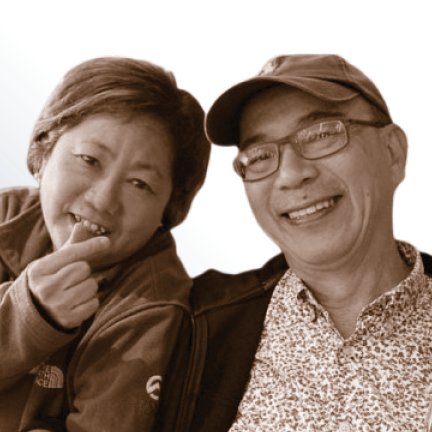 Day 21 | Seelian & Leiwah Chong - Petaling Jaya, Malaysia