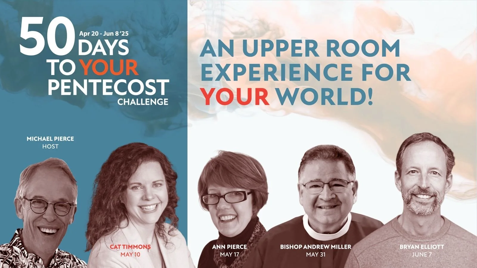 50 Days to Pentecost Upper Room 2025.JPG