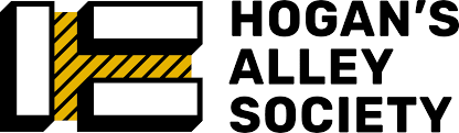 Hogan's Alley Society logo