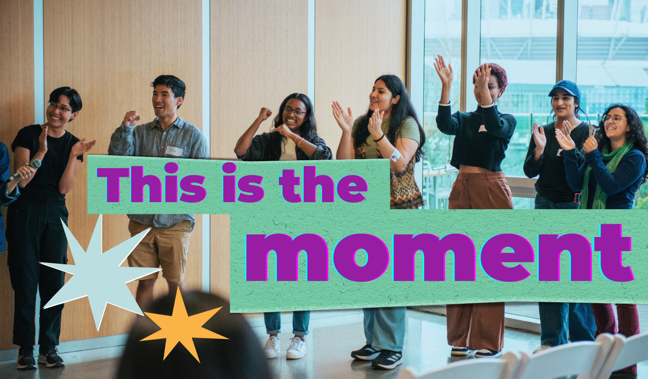 Newsletter: This is the moment, and I need your help