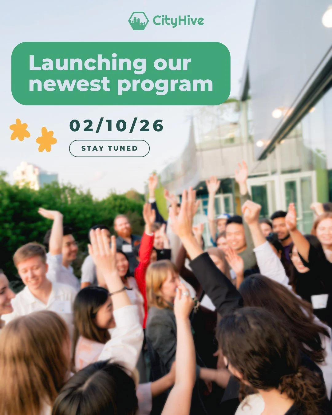 We've been working on something special.
New program launching 02/10/26 &mdash; stay tuned 🌱💫