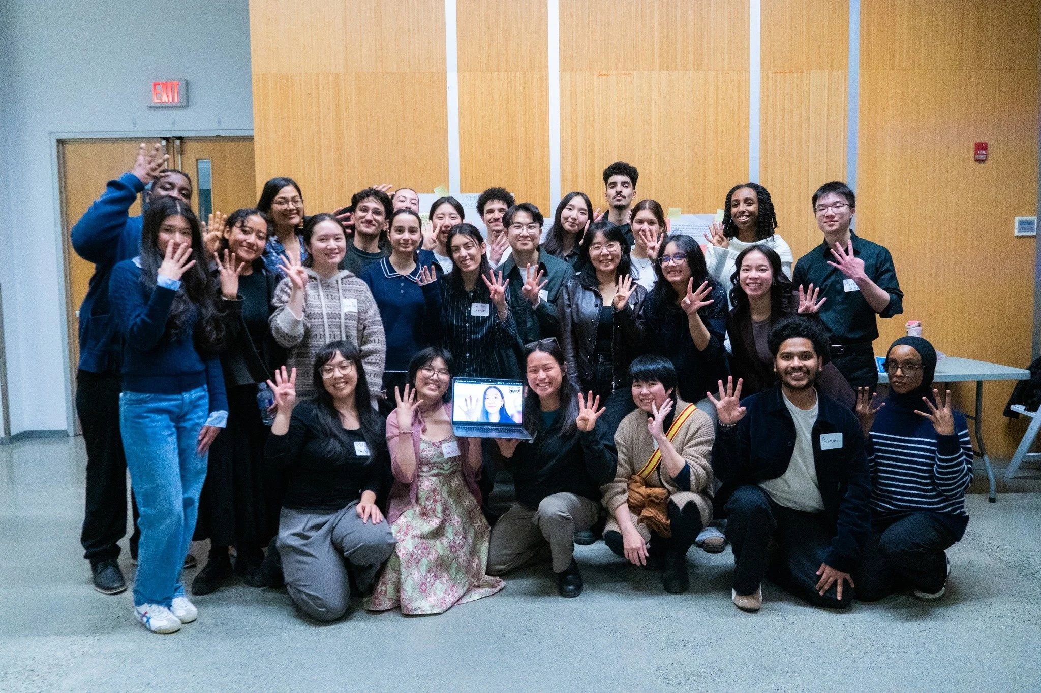 The Community Showcase for Urban ReVision Cohort 4 was a huge success! After weeks of hard work during the design sprint, this event celebrated participants&rsquo; learning, creativity, and accomplishments.

Participants presented thought-provoking p