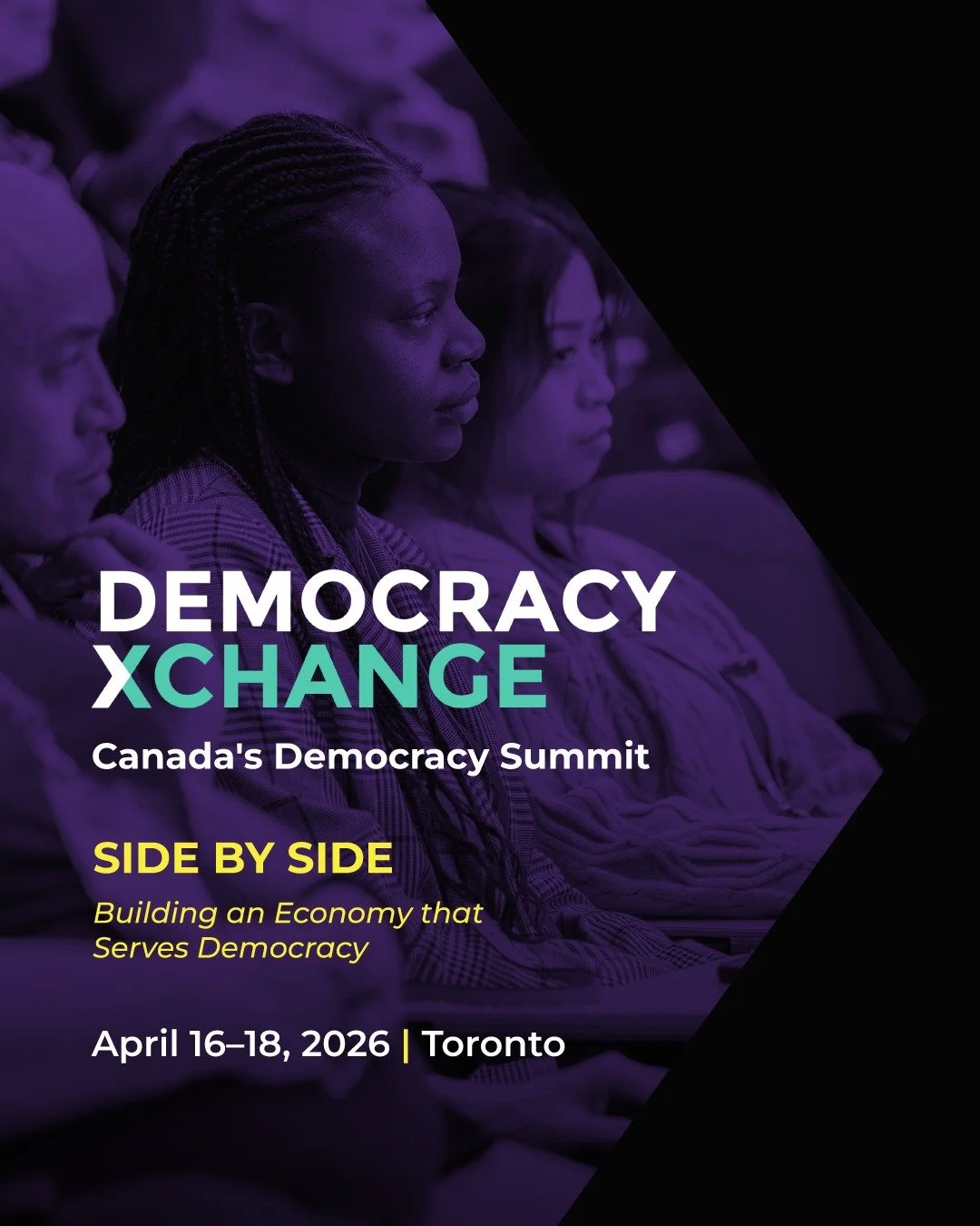 Join CityHive and 800+ participants from the public, private and non-profit sectors @democracyxchange 2026 for three days of inspiring keynote talks, thought-provoking panels and hands-on, participatory workshops. From April 16&ndash;18 attendees wil
