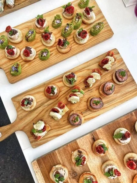 Chef Brian Lemos canapes platter.jpg