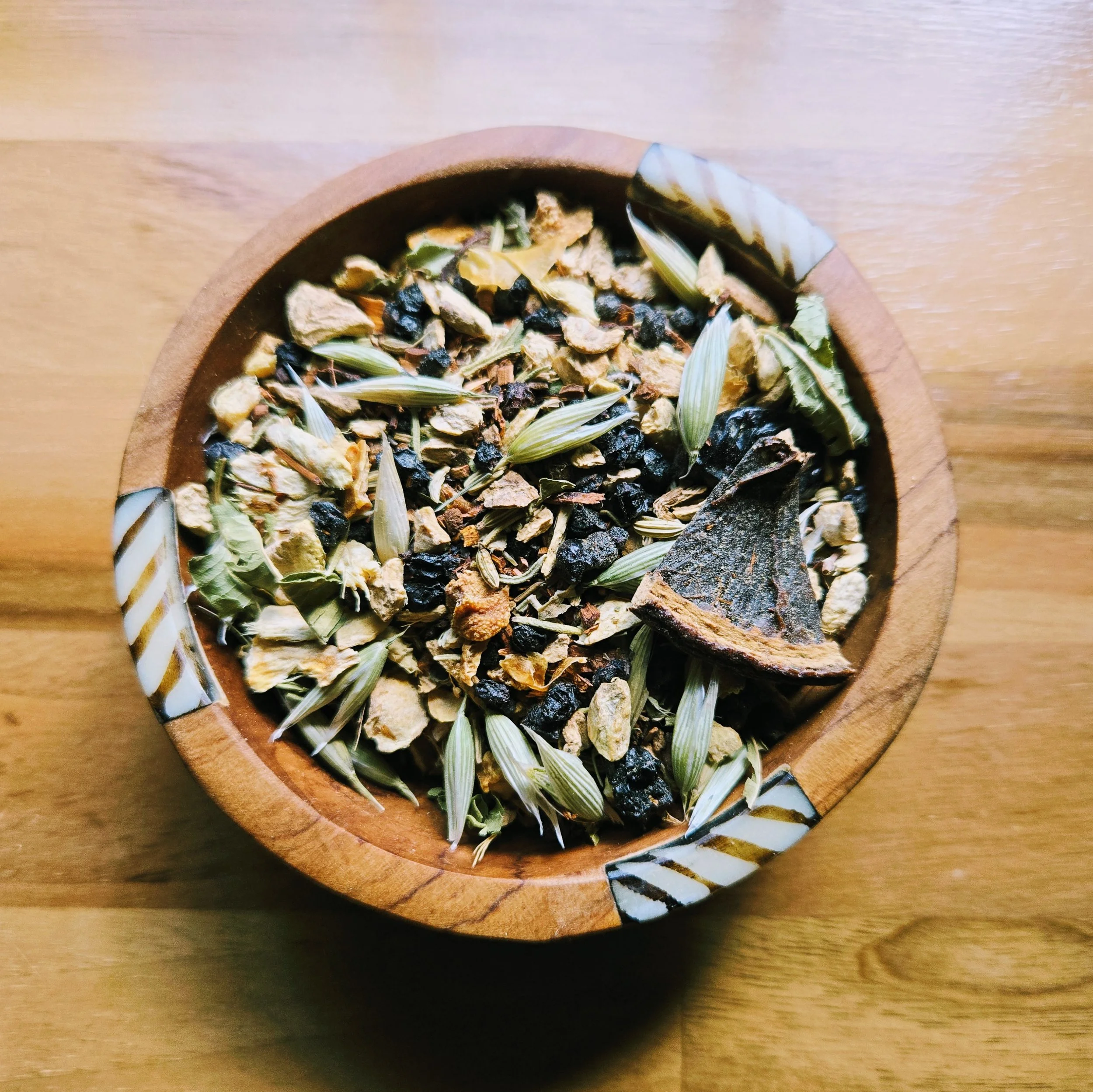 Natural Tea Blend | "Lift"